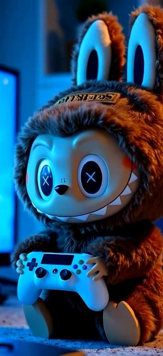 Gamer Labubu